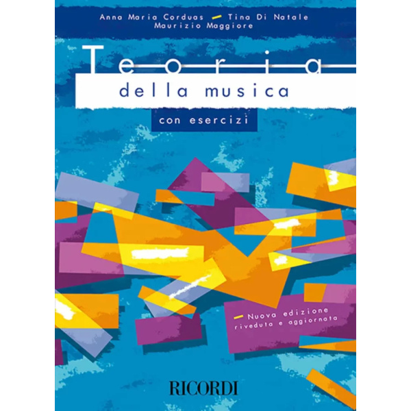 CORDUAS - Teoria Della Musica con Esercizi