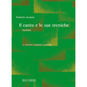 JUVARRA - Il canto e le sue tecniche
