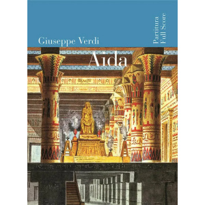 VERDI - Aida (Partitura) - RICORDI