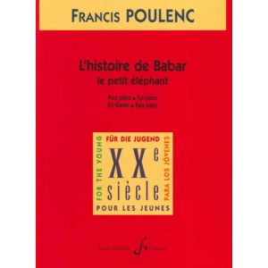POULENC - L'Histoire de Babar