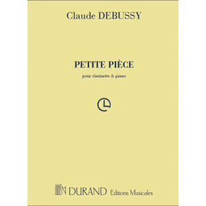 DEBUSSY - Petite Piece