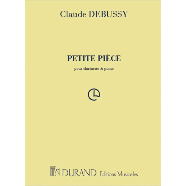 DEBUSSY - Petite Piece