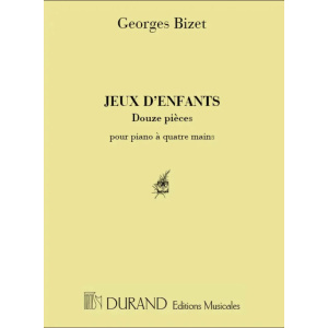 BIZET - Jeux D'enfants