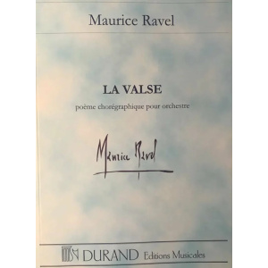 RAVEL - La Valse