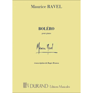 RAVEL - Boléro
