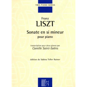 LISZT - Sonate en si mineur