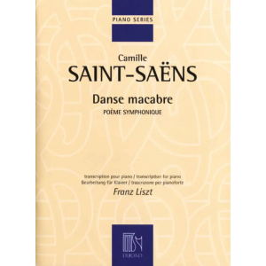 SAINT-SAENS - Danse Macabre - Poeme Symphonique