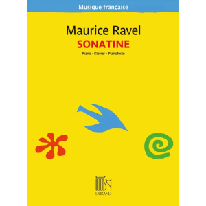RAVEL - Sonatine