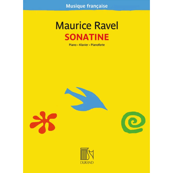 RAVEL - Sonatine