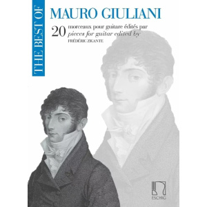 GIULIANI - The Best of Mauro Giuliani