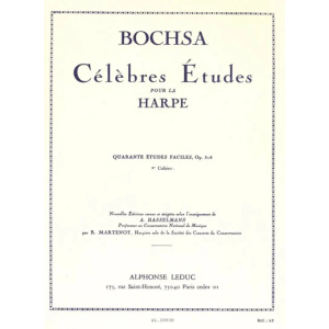 BOCHSA - 40 Etudes Faciles Op. 318 Vol.2