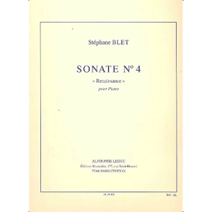BLET - Sonate N. 4 Renaissance
