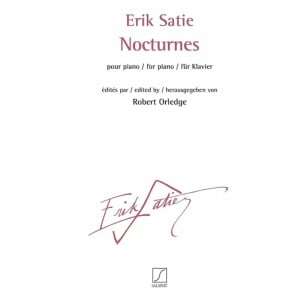 SATIE - Nocturnes