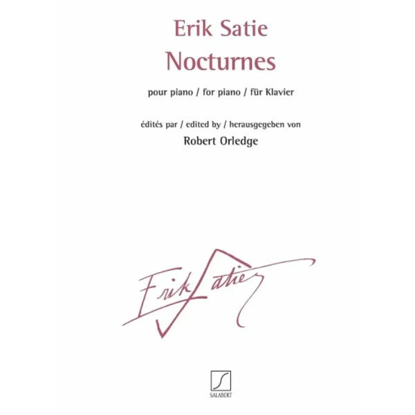SATIE - Nocturnes