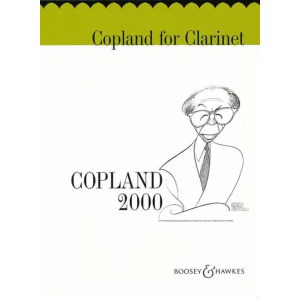COPLAND - Copland for Clarinet