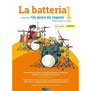 LOPEZ - La batteria 1