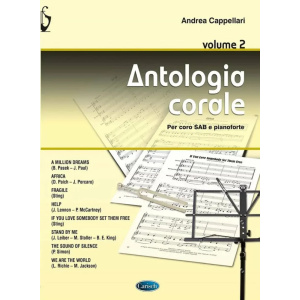 CAPPELLARI - Antologia Corale Vol. 2