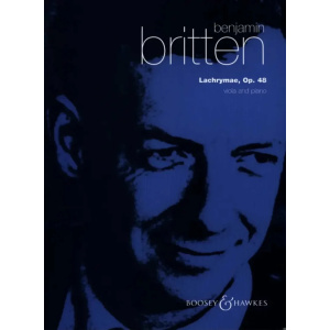 BRITTEN - Lachrymae op. 48