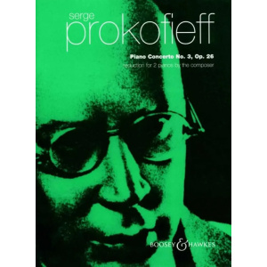 PROKOFIEFF - Piano Concerto n.3  op.26