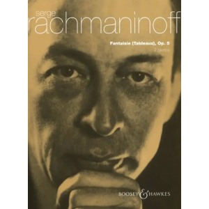 RACHMANINOFF - Fantaisie (Tableaux) Suite No. 1