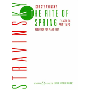 STRAVINSKY - The Rite of Spring