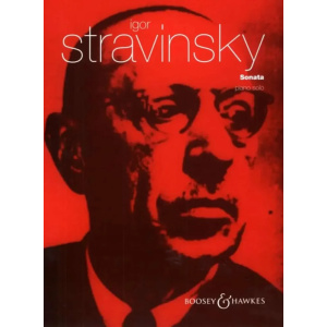 STRAVINSKY - Sonata