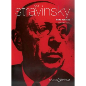STRAVINSKY - Suite Italienne