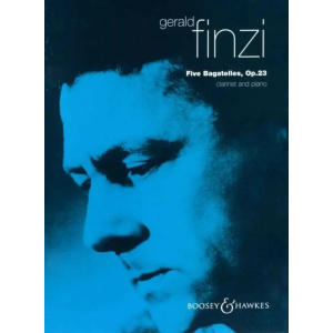 FINZI - Five Bagatelles