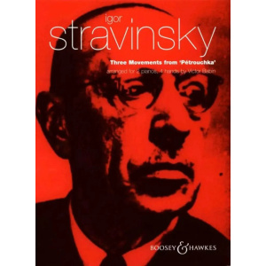 STRAVINSKY - Three Movements from "Petrouchka"