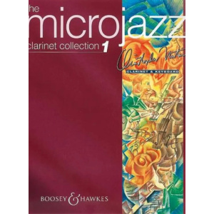 NORTON - Microjazz Clarinet Collection 1