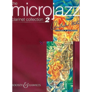 NORTON - Microjazz Clarinet Collection 2