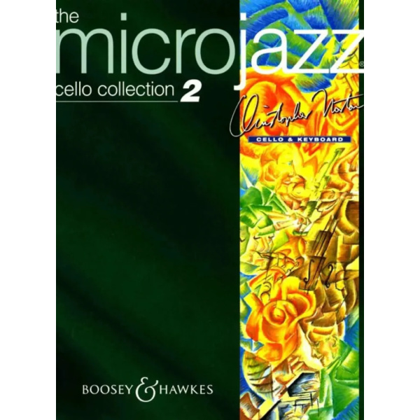 NORTON - Microjazz Cello Collection 2