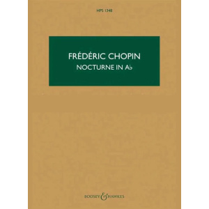 CHOPIN / STRAVINSKY - Nocturne op. 32/1