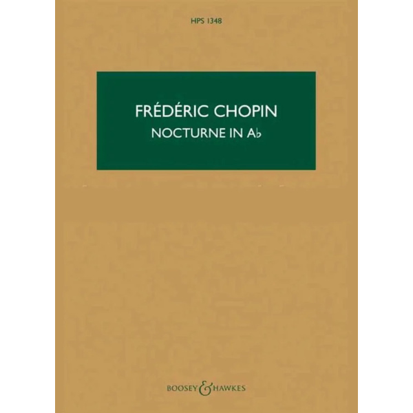 CHOPIN / STRAVINSKY - Nocturne op. 32/1
