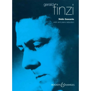 FINZI - Violin Concerto