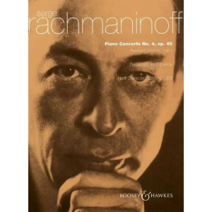 RACHMANINOFF - Piano Concerto Op.40 Numero 4