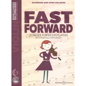 COLLEDGE - Fast Forward - whit piano accompaniment