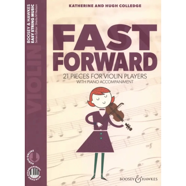 COLLEDGE - Fast Forward - whit piano accompaniment