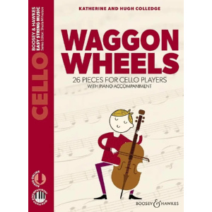 COLLEDGE - Waggon Wheels