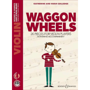 COLLEDGE - Waggon Wheels