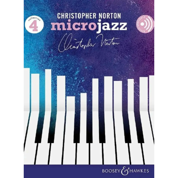 NORTON - Microjazz Collection 4