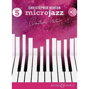 NORTON - Microjazz Collection 5