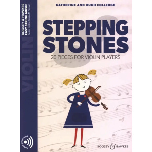 COLLEDGE - Stepping Stones Violino