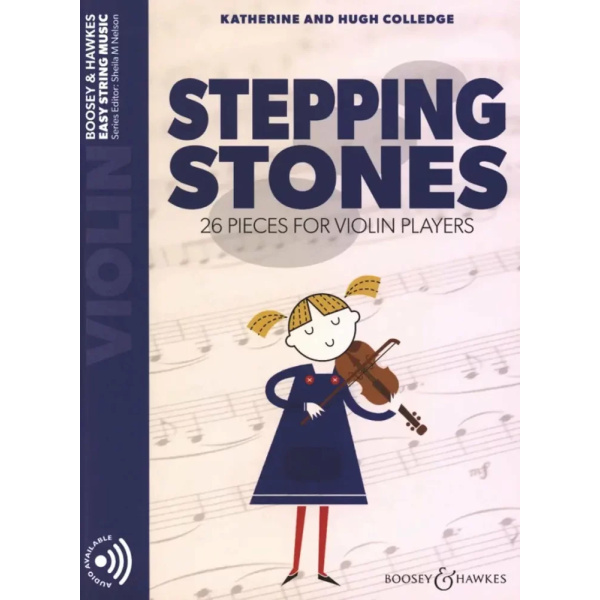 COLLEDGE - Stepping Stones Violino