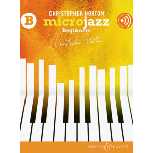 NORTON - MICROJAZZ B -  BEGINNERS