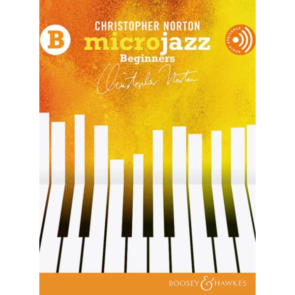 NORTON - MICROJAZZ B -  BEGINNERS
