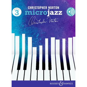 NORTON - Microjazz Collection 3