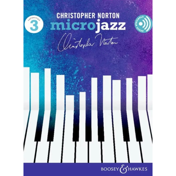 NORTON - Microjazz Collection 3