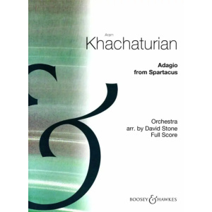 KHACHATURIAN - Adagio from Spartacus