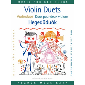 Violin Duets for Beginners